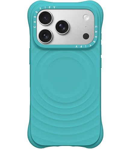 Amazon.co.jp: CASETiFY Snappy™ ウェーブ シリコン グリップスタンド